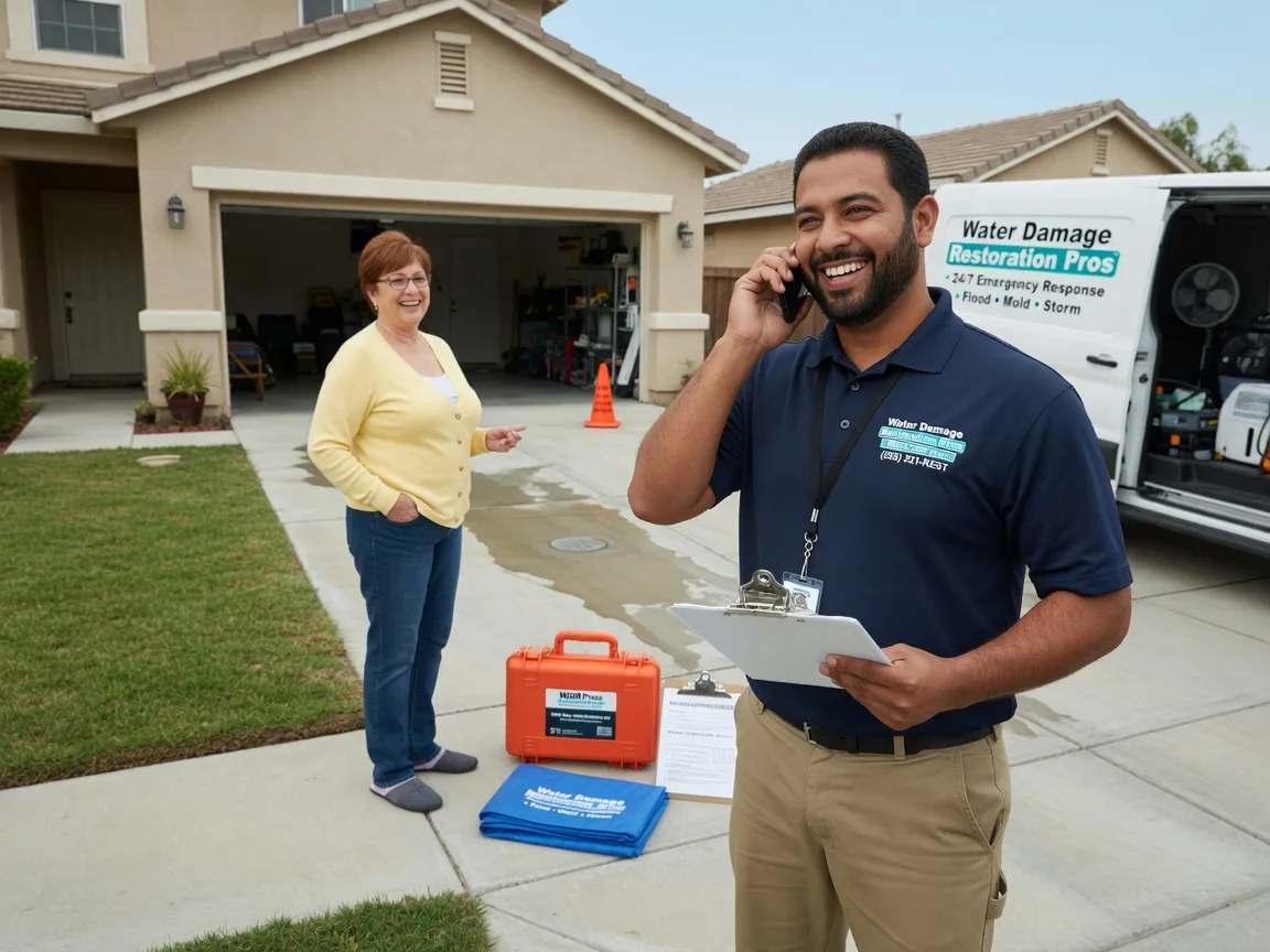Water Damage Restoration Donnellson, IL FAQs